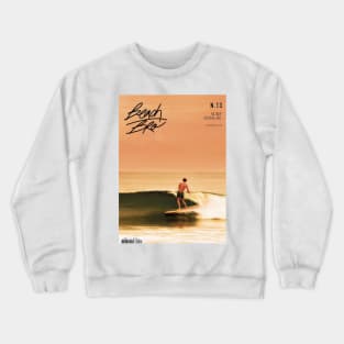 surfer hoodie Crewneck Sweatshirt